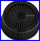 Vance-Hines-Motorcycle-Motorbike-Air-Filter-Black-For-VO2-Rogue-Air-Cleaner-01-nsv