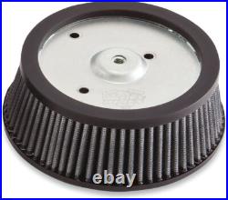 Vance & Hines Replacement Air Filter For V02 Intakes For Harley Davidson FLTRXS