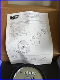 Vance & Hines VO2 Air Intake Naked 71028 (Harley Davidson)