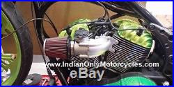 Venom Plenum Performance Intake Indian Motorcycle Chief / Chieftain / Roadmaster
