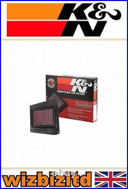Victory Octane 1200 2017 K&N Motorcycle Replacement Air Filter PL-1115