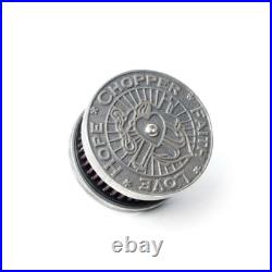Wannabe Choppers Air Filters Cflh Aluminium for Harley-Davidson With Bendix/