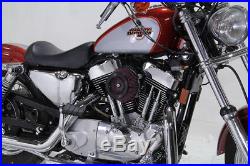 Wyatt Gatling Air Cleaner Assembly, fits Harley Davidson motorcycle models