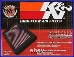 YA-1602 K&N Replacement Air Filter YAMAHA XV1700 ROAD STAR WARRIOR/MID 02-09 KN