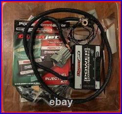 Yamaha FJR 1300 (06-08) DYNOJET POWER COMMANDER III Kit + DYNOJET Air Filter