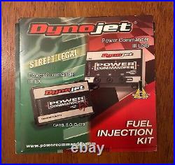 Yamaha FJR 1300 (06-08) DYNOJET POWER COMMANDER III Kit + DYNOJET Air Filter