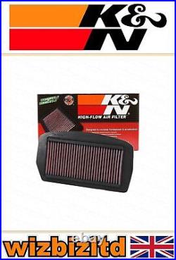 Yamaha FZ6S 2008 K&N Motorcycle Replacement Air Filter YA-6004