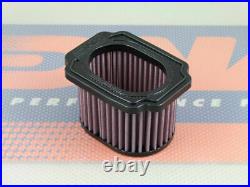 Yamaha MT07 FZ07 XSR700 Tenere 700 AIR FILTER HIGH FLOW WITH DNA AIR BOX COVER
