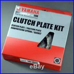 Yamaha OEM Motorcycle Yamaha Clutch Kit for FZ1/YZF-R1. OEM 1CA-W001G-00-00