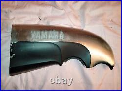 Yamaha VMX1200 VMAX Left Hand Side Dummy Air Scoop