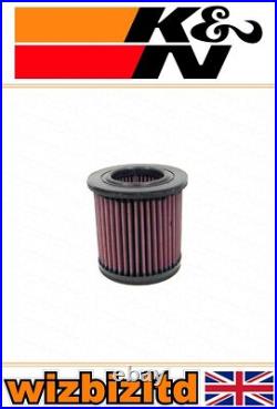 Yamaha XJ600 Seca II 1995-1999 K&N Motorcycle Replacement Air Filter YA-6092